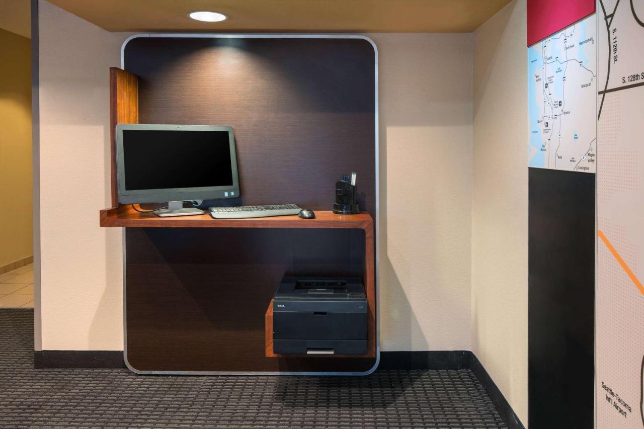 Sonesta Simply Suites Seattle Renton Bagian luar foto